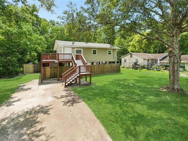 59788 MARTIN LUTHER Drive , Lacombe, LA 70445