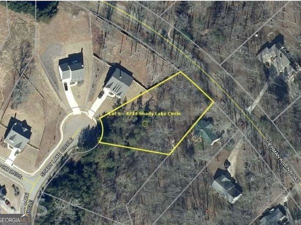 4744 Shady Lake Circle, Gainesville, GA 30507