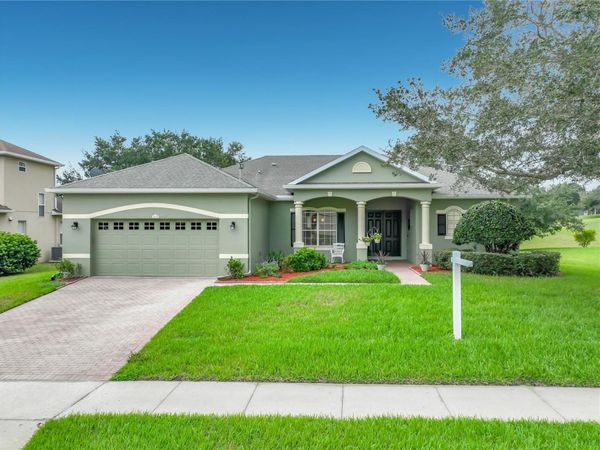 3678 PEACEPIPE WAY , CLERMONT, FL 34711