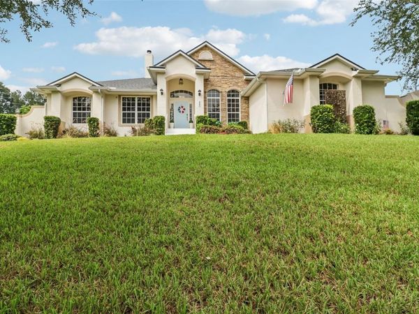 225 GLEN ABBEY LANE , DEBARY, FL 32713