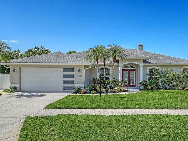 5101 SUNNYDALE CIRCLE N, SARASOTA, FL 34233
