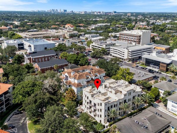 125 S INTERLACHEN AVENUE, Unit 1, WINTER PARK, FL 32789