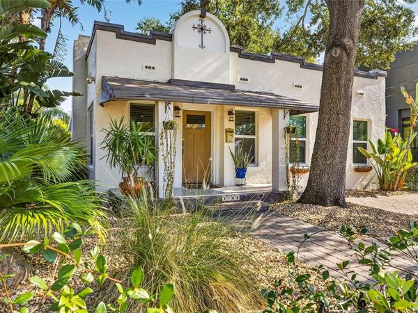 2705 N POPLAR AVENUE , TAMPA, FL 33602