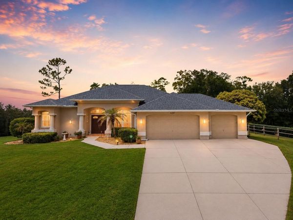 5287 SLATER ROAD , SPRING HILL, FL 34608