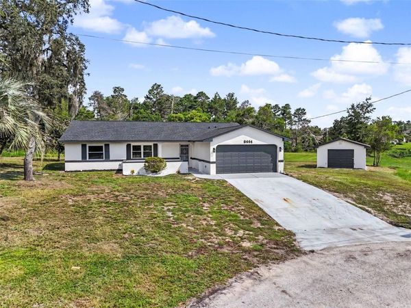 6444 CROWLEY COURT , SPRING HILL, FL 34609