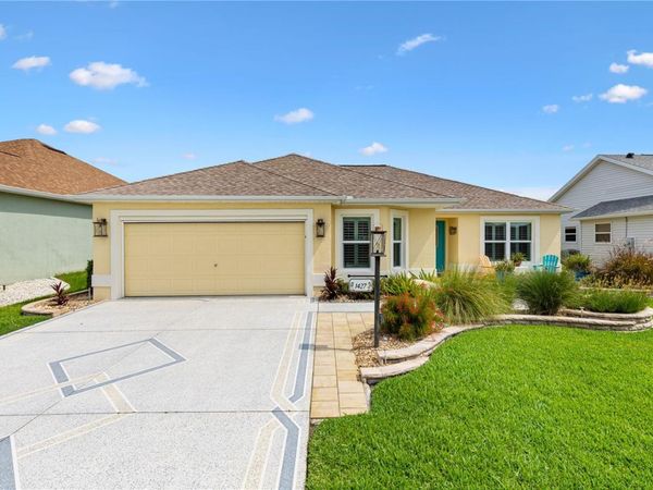 1427 GAYLE MILL DRIVE , THE VILLAGES, FL 32162
