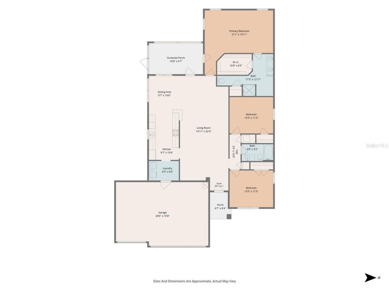 8923 49th Avenue E, Palmetto, FL 34221 Photo