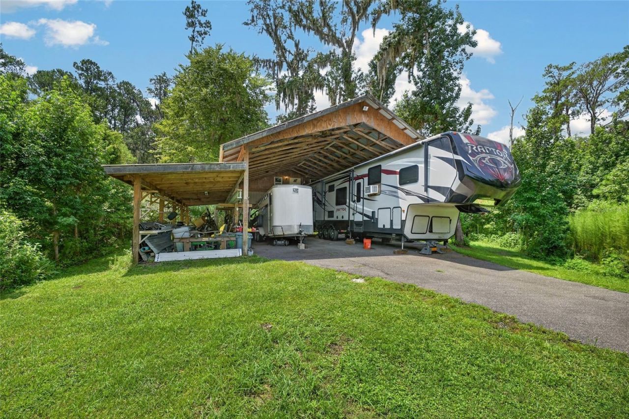 19040 NW 88th Avenue Road, Reddick, FL 32686 Photo
