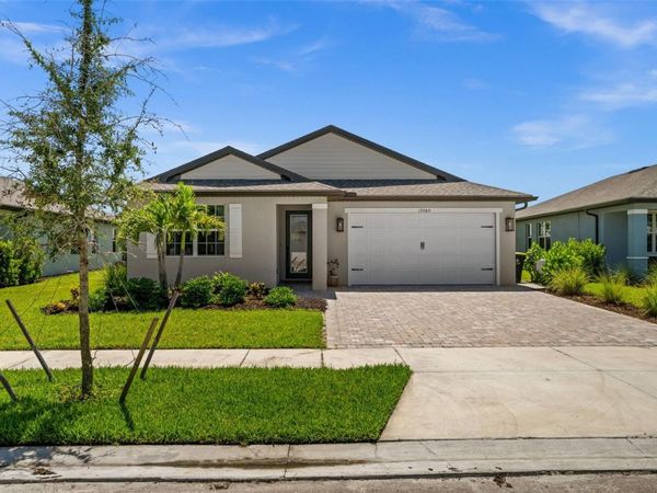 17080 RIVER OTTER ROAD , PUNTA GORDA, FL 33982