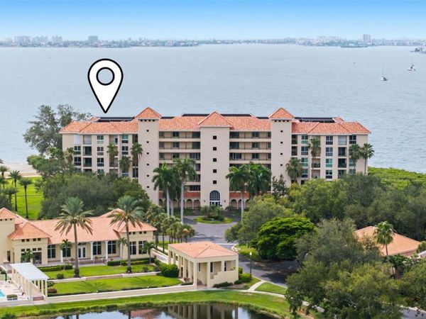 4737 DOLPHIN CAY LANE S, Unit 401, ST PETERSBURG, FL 33711