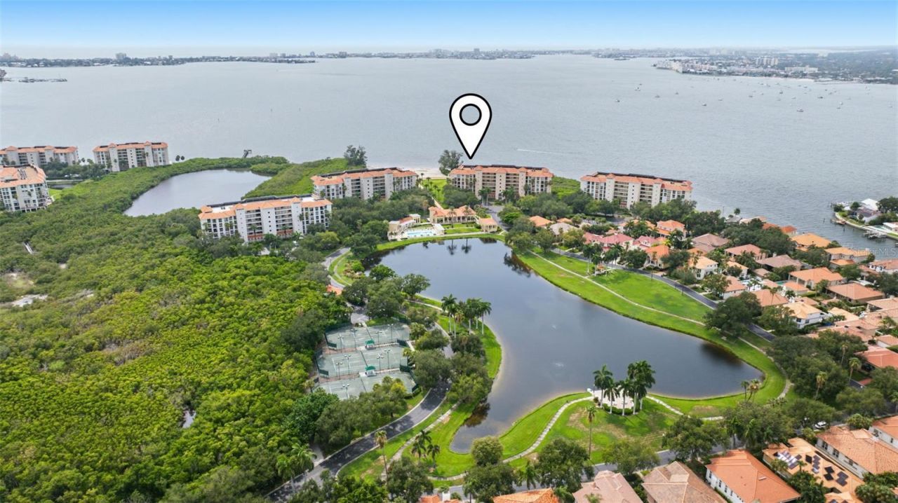 4737 Dolphin Cay Lane S, Unit 401, Saint Petersburg, FL 33711 Photo