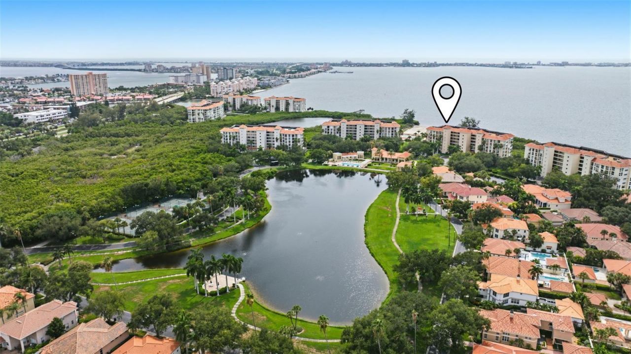 4737 Dolphin Cay Lane S, Unit 401, Saint Petersburg, FL 33711 Photo