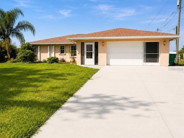 440 W TARPON BOULEVARD NW, PORT CHARLOTTE, FL 33952