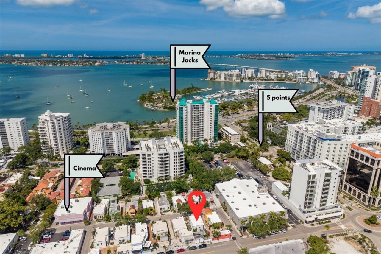 411 Burns Court, Sarasota, FL 34236 Photo