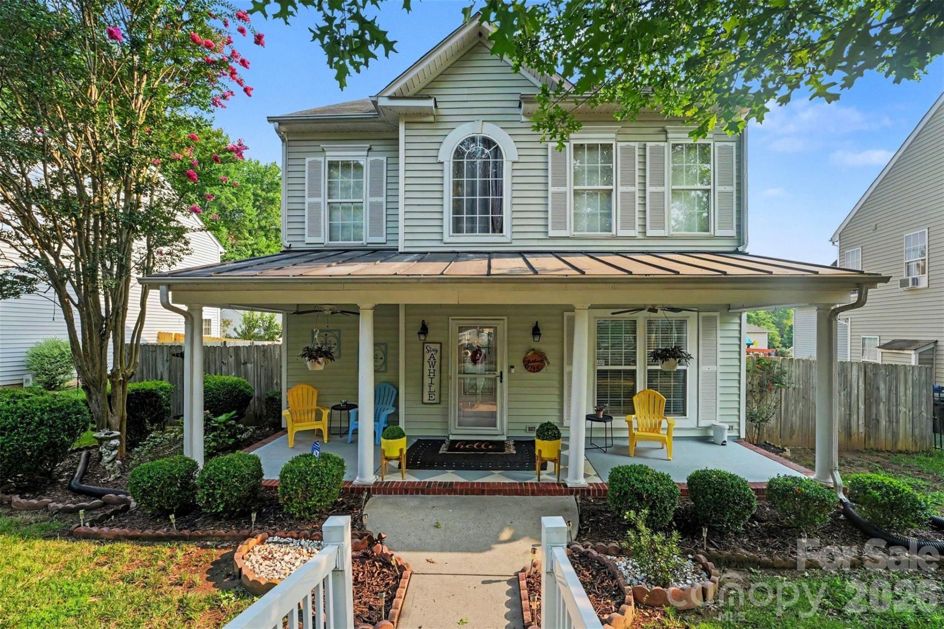 6715 Tanners Creek Drive, Huntersville, NC 28078 Main Photo