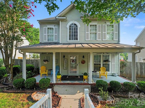 6715 Tanners Creek Drive, Huntersville, NC 28078