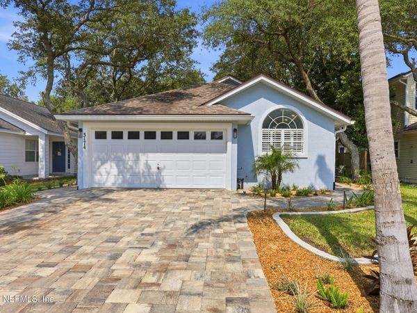 3174 MERRILL Boulevard, Jacksonville Beach, FL 32250