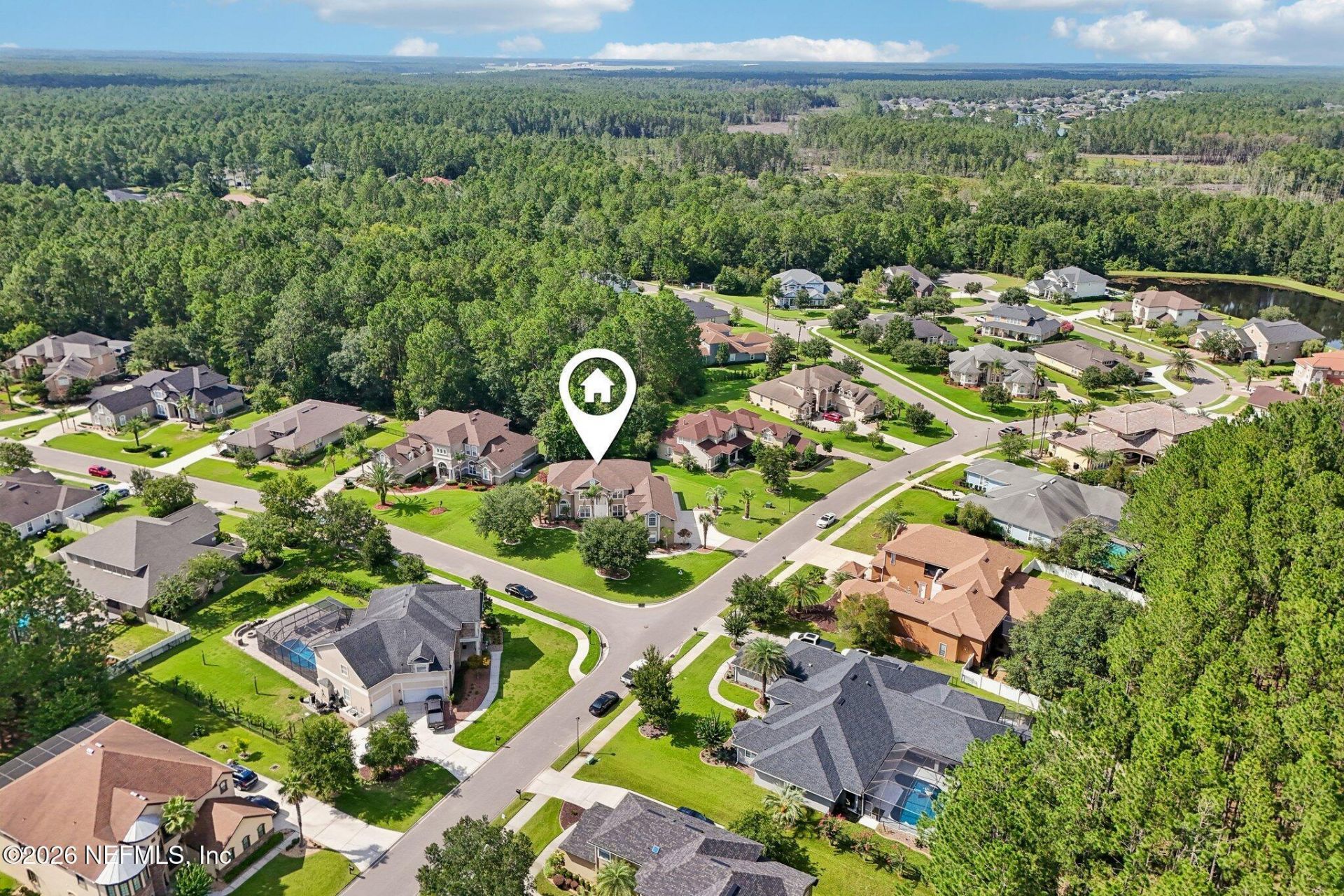 1642 Crooked Oak Drive, Orange Park, FL 32065 Photo
