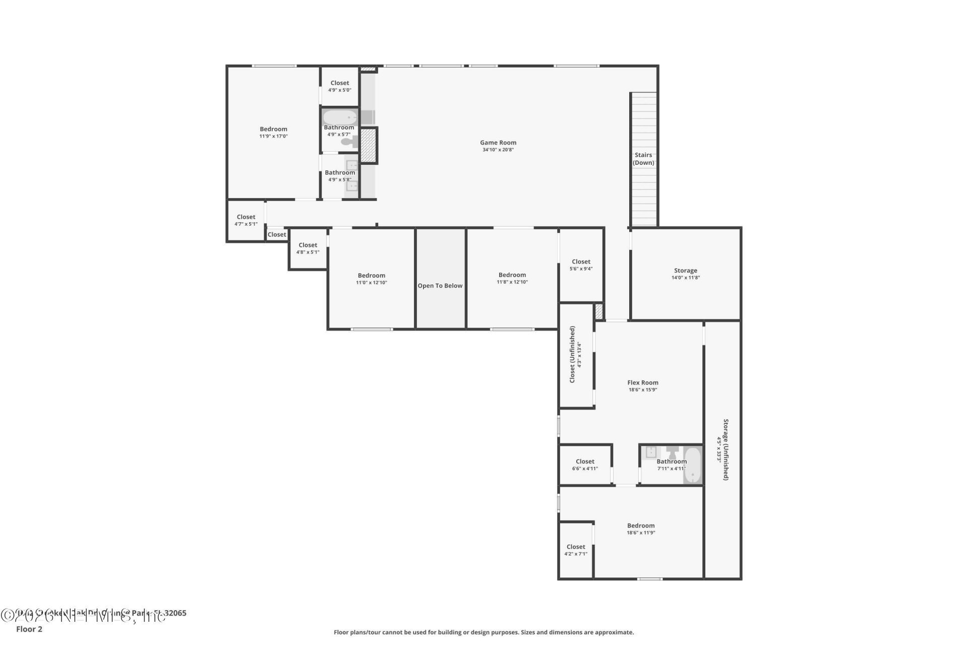 1642 Crooked Oak Drive, Orange Park, FL 32065 Photo