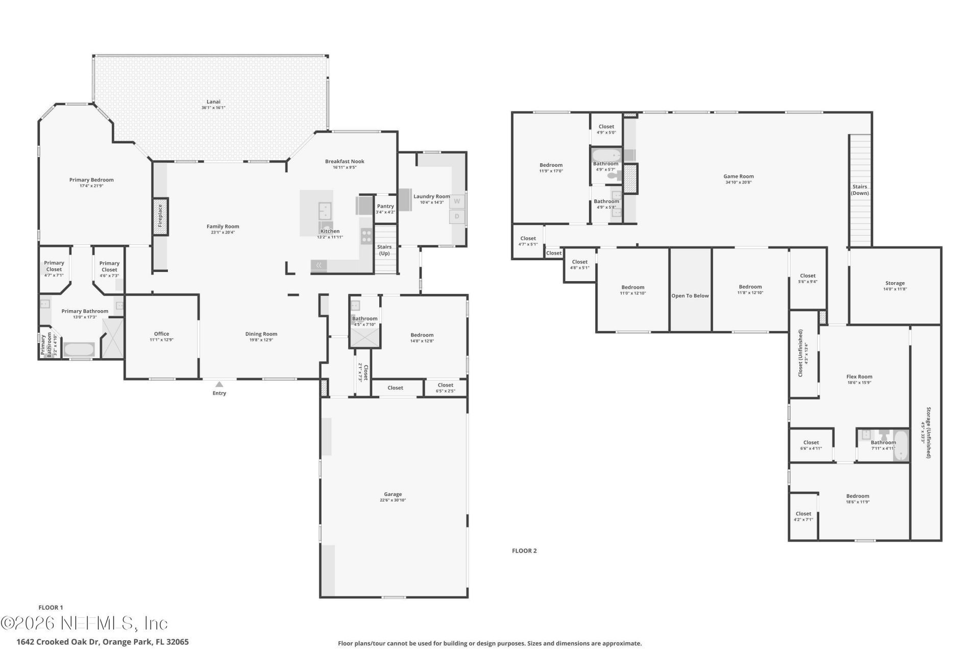 1642 Crooked Oak Drive, Orange Park, FL 32065 Photo