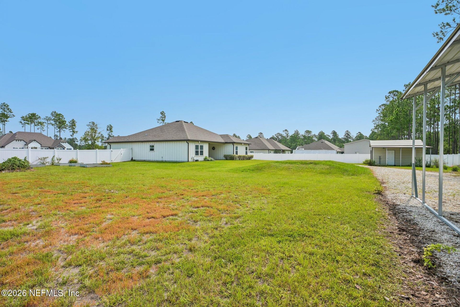 36111 Pitch Lane, Hilliard, FL 32046 Photo