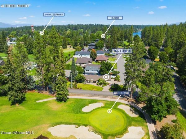 1657 E Club LN, Hayden Lake, ID 83835