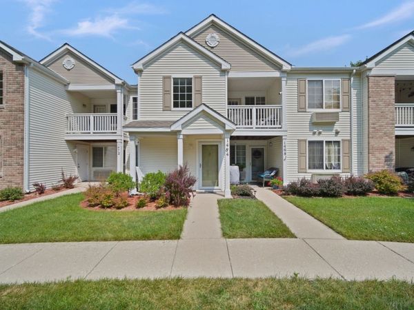 1484 McCLURE Road , Unit 1484, Aurora, IL 60505