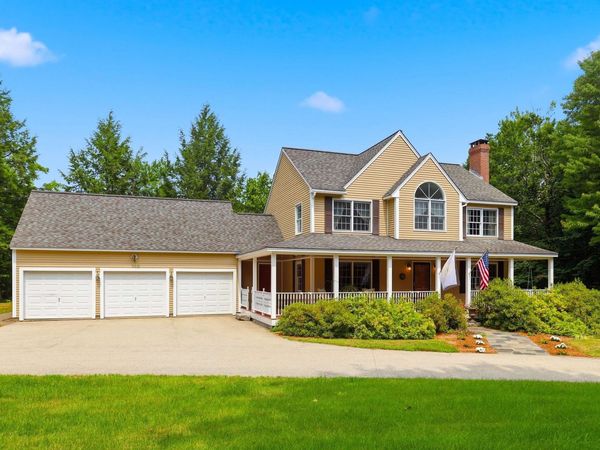 97 Onset Road, Bennington, NH 03442