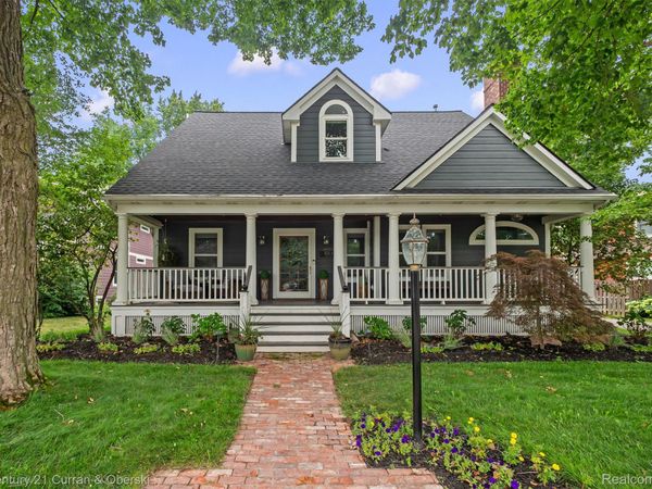 1064 William Street, Plymouth, Mi 48170