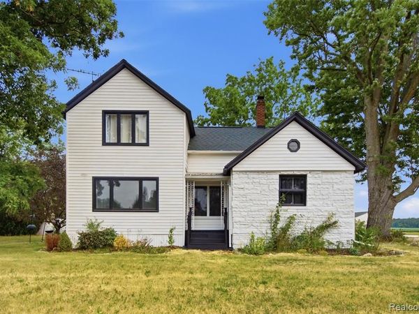 4286 Hill Road, Mundy Township, Mi 48473