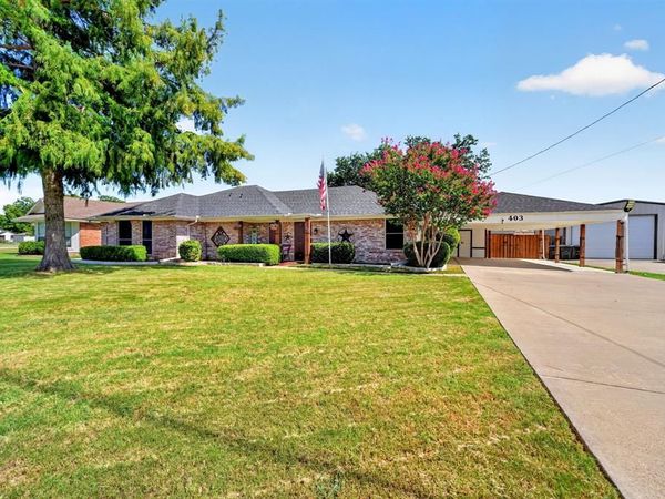 403 Sunset Drive, Crandall, TX 75114