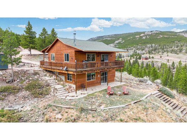 51 Tenino Ct, Red Feather Lakes, CO 80545