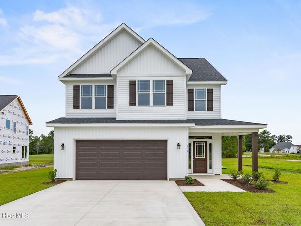 416 Fore Place, Jacksonville, NC 28540