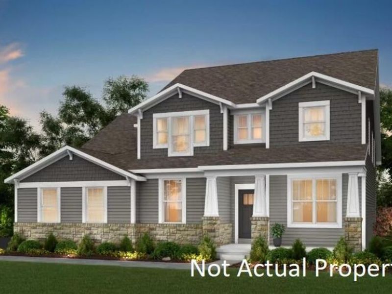 2522 Nelson Lane, Unit Lot 6885, Delaware, OH 43015 Photo 2