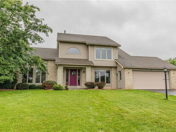 80 Nanette Drive, Rochester, NY 14626