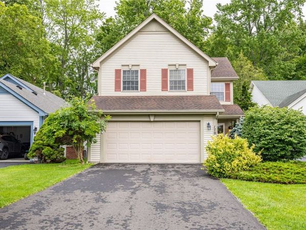 170 Cranbrook Terrace , Webster, NY 14580