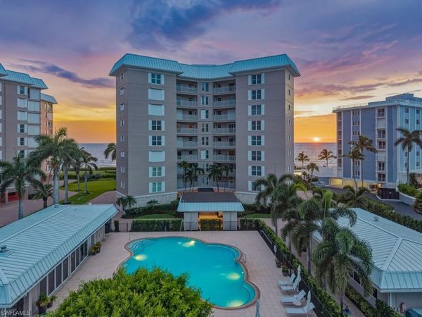 2905 GULF SHORE BLVD N, Unit 501N, NAPLES, FL 34103