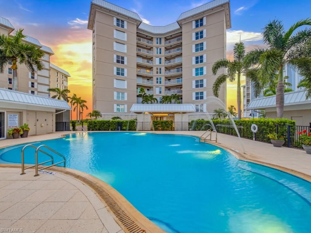 2905 Gulf Shore Blvd N, Unit 501N, Naples, FL 34103 Photo