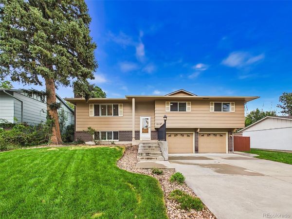 1509 Lyle Drive , Colorado Springs, CO 80915