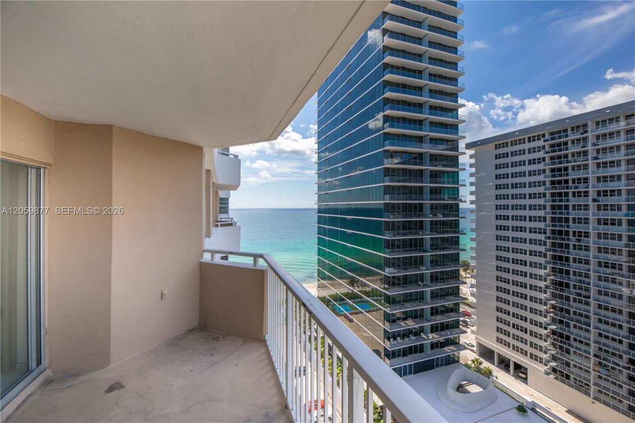 1980 S Ocean Dr, Unit 16A, Hallandale Beach, FL 33009 Photo