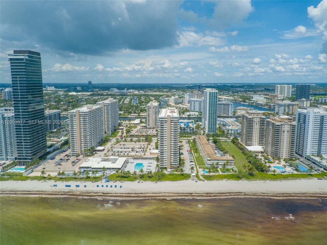 1980 S Ocean Dr, Unit 16A, Hallandale Beach, FL 33009 Photo