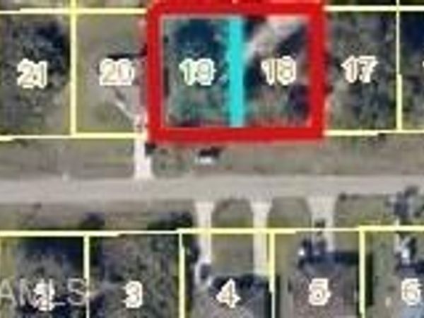 515 Grant BLVD , LEHIGH ACRES, FL 33974