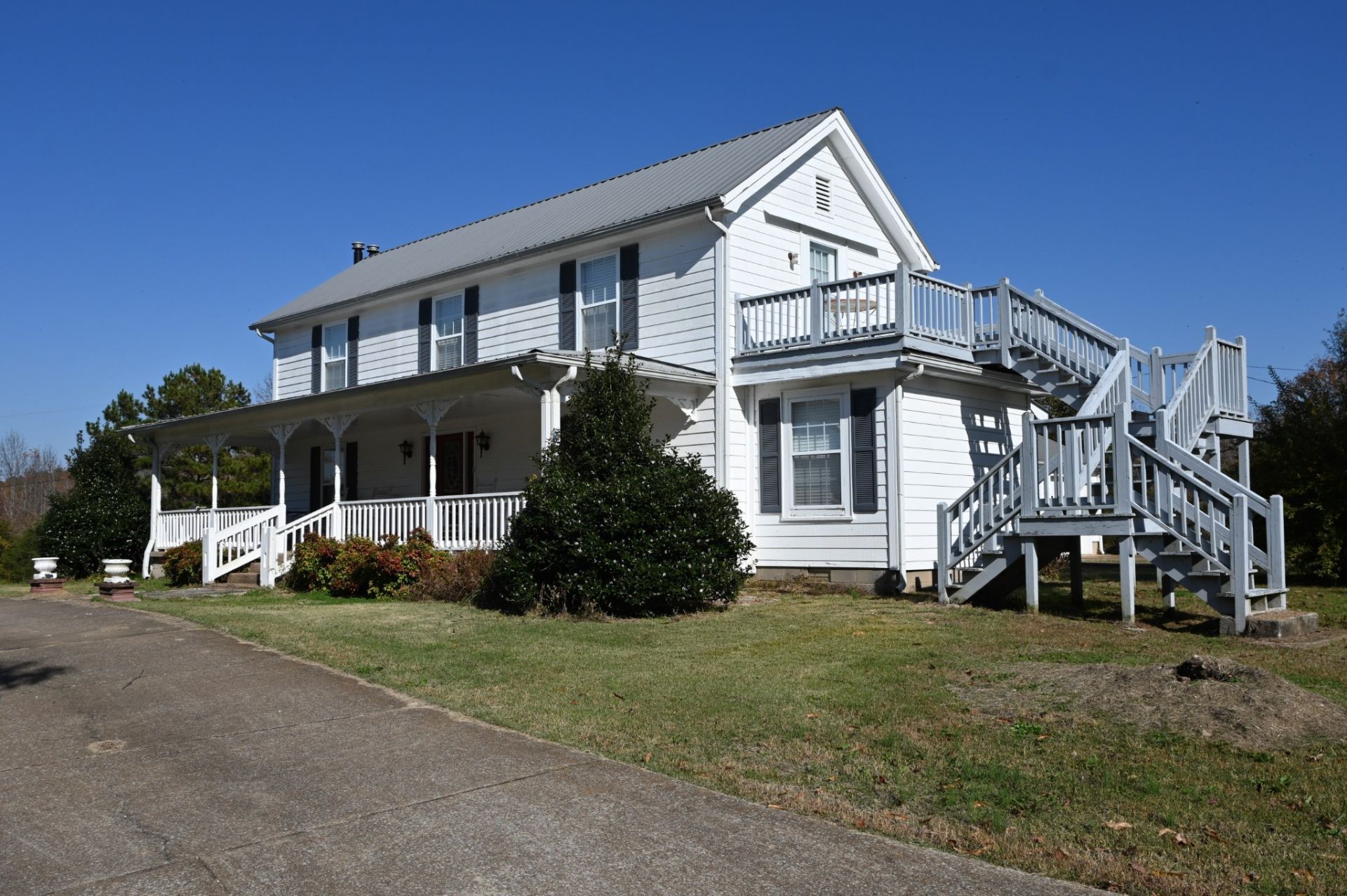 489 Doyle Rd , Linden, TN 37096 Main Photo