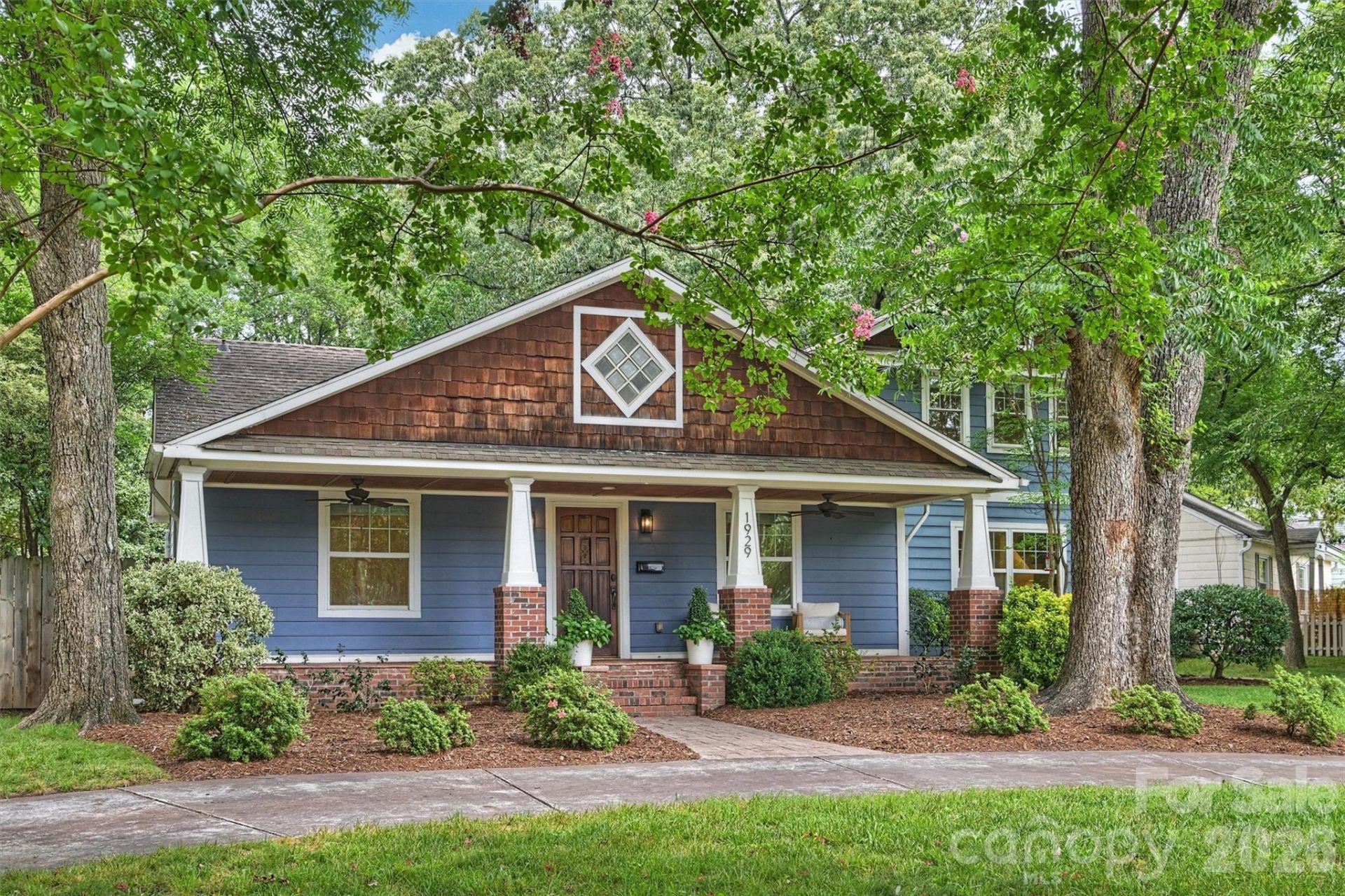 1929 Marguerite Avenue, Charlotte, NC 28205 Main Photo