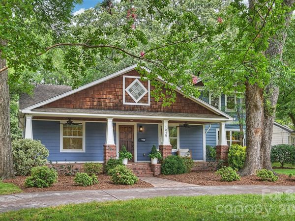 1929 Marguerite Avenue, Charlotte, NC 28205