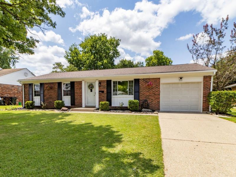 111 Crowthers Drive, Hamilton, OH 45013 Photo 1