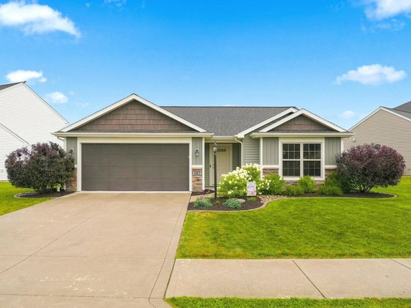 382 Heyford Court, Fort Wayne, IN 46818