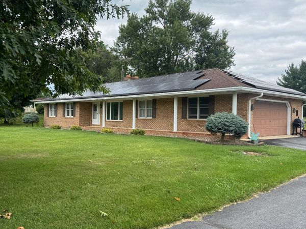 20712 TROVINGER MILL RD ROAD, HAGERSTOWN, MD 21742