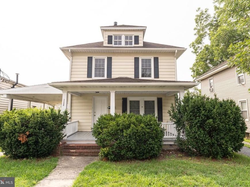 1109 N Division Street, Salisbury, MD 21801 Main Photo