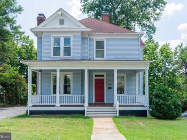 222 W MAIN STREET, ORANGE, VA 22960